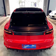CARBON BODY KIT for PORSCHE MACAN 95B.1 2014 - 2018