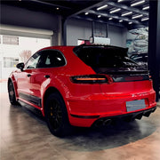 CARBON BODY KIT for PORSCHE MACAN 95B.1 2014 - 2018