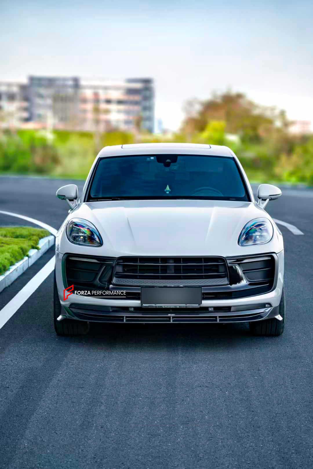 CARBON BODY KIT for PORSCHE MACAN 2024+