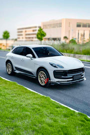 CARBON BODY KIT for PORSCHE MACAN 2024+