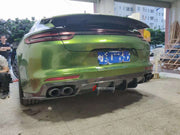 CARBON AERO KIT for PORSCHE PANAMERA 971.1 2017-2020