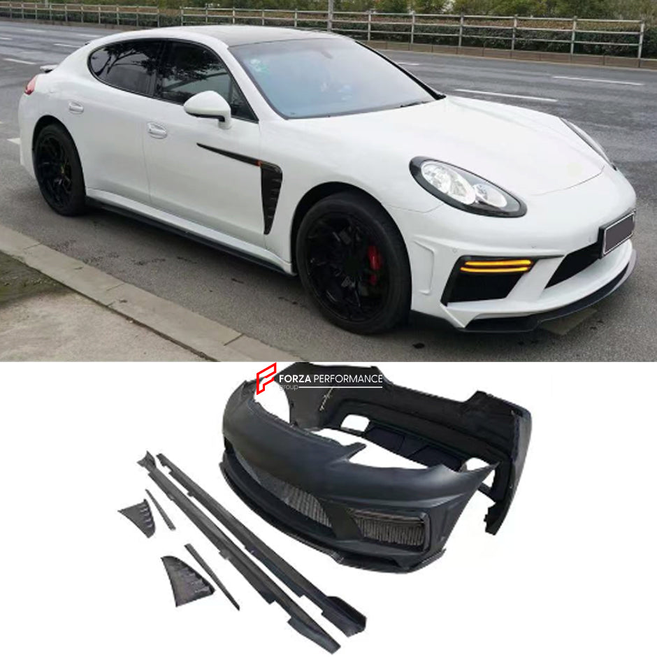 CARBON BODY KIT for PORSCHE PANAMERA 970 2009 - 2016
