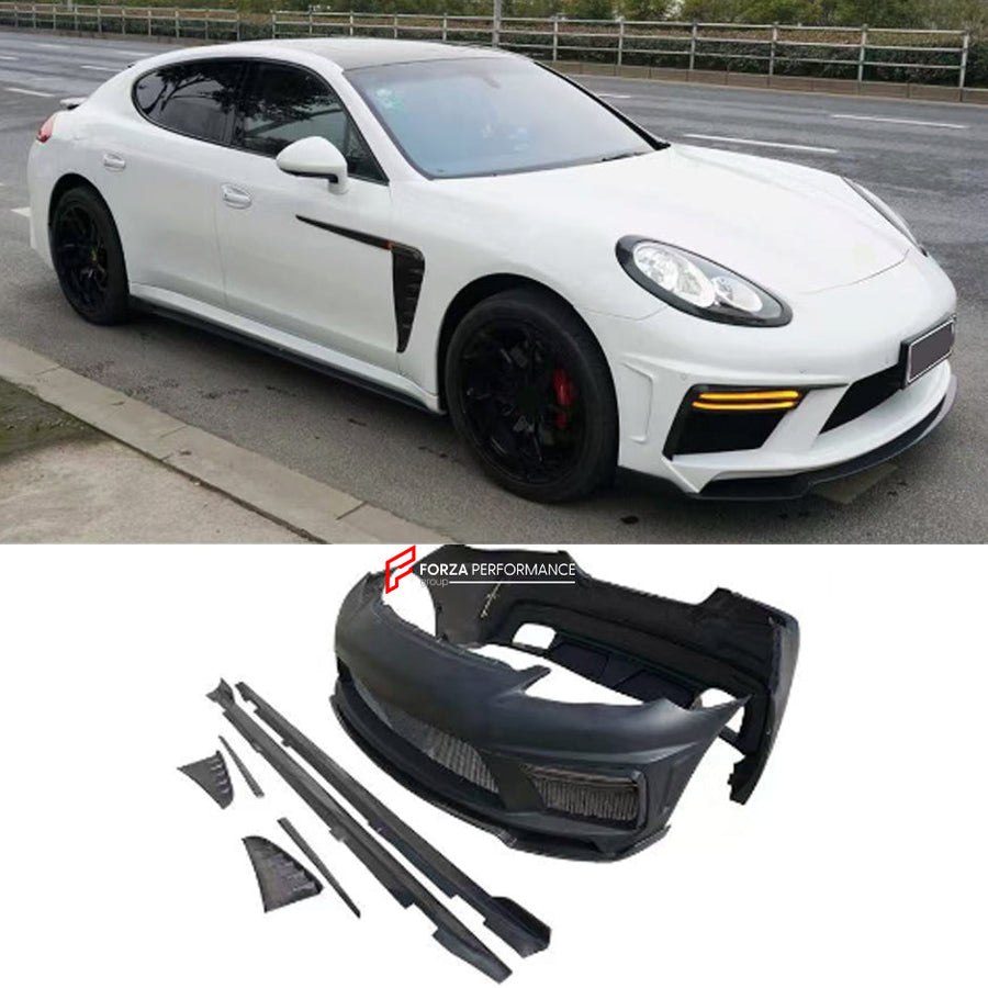 Buy Now CARBON BODY KIT for PORSCHE PANAMERA 970 2009 - 2016 and upgrade car parts from SIR Tuning at the Best Price. Headlights, Tail lights, Bodykits, Navigations, body kit and more - Fast & Free Shipping within Europe, US & Worldwide.