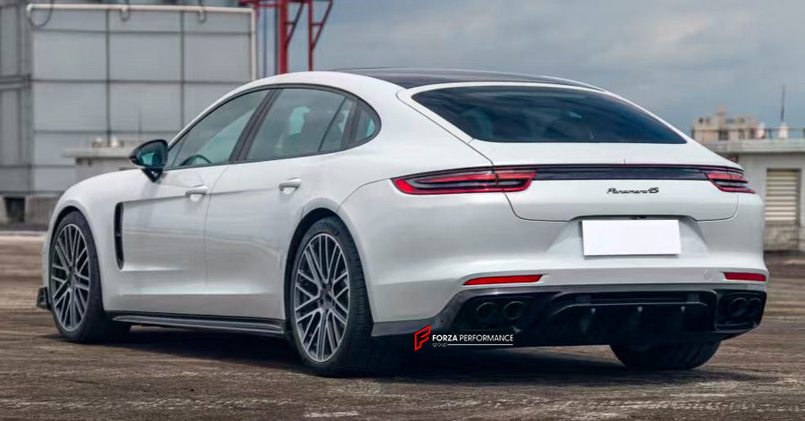 Buy Now CARBON BODY KIT for PORSCHE PANAMERA G2 971.1 2017 - 2020 and upgrade car parts from SIR Tuning at the Best Price. Headlights, Tail lights, Bodykits, Navigations, body kit and more - Fast & Free Shipping within Europe, US & Worldwide.