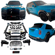 CARBON BODY KIT for ROLLS ROYCE CULLINAN 2024+