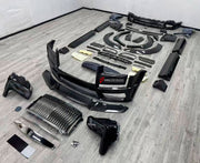 CARBON BODY KIT for ROLLS ROYCE CULLINAN 2024+