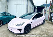 CARBON BODY KIT for TESLA MODEL 3 2017 - 2023