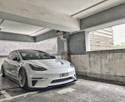 CARBON BODY KIT for TESLA MODEL 3 2017 - 2023