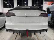 CARBON BODY KIT for TESLA MODEL 3 2017 - 2023