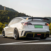CARBON BODY KIT for TESLA MODEL 3 2017 - 2023