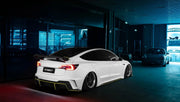 CARBON BODY KIT for TESLA MODEL 3 2017 - 2023