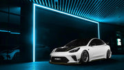 CARBON BODY KIT for TESLA MODEL 3 2017 - 2023