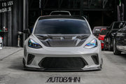 CARBON BODY KIT for TESLA MODEL 3 2017 - 2023