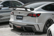 CARBON BODY KIT for TESLA MODEL 3 2017 - 2023