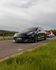 CARBON BODY KIT for TESLA MODEL 3 2017 - 2023