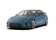 CARBON BODY KIT for TESLA MODEL 3 2017 - 2023