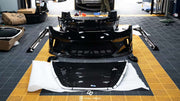 CARBON BODY KIT for TESLA MODEL 3 2017 - 2023