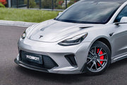 CARBON BODY KIT for TESLA MODEL 3 2017 - 2023
