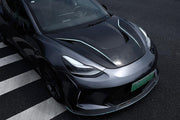 CARBON BODY KIT for TESLA MODEL 3 2017 - 2023