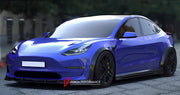 CARBON BODY KIT for TESLA MODEL 3 2017+