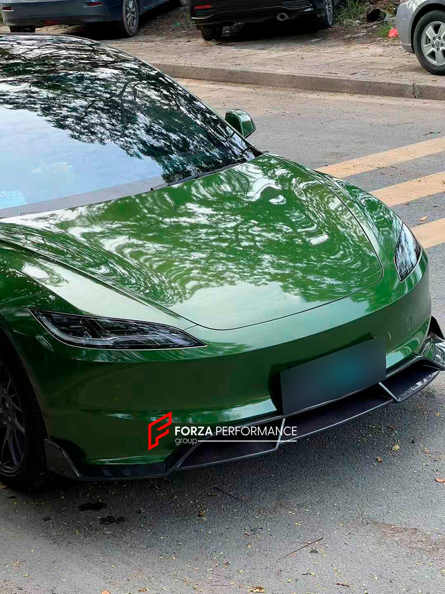 CARBON BODY KIT for TESLA MODEL 3 2023+