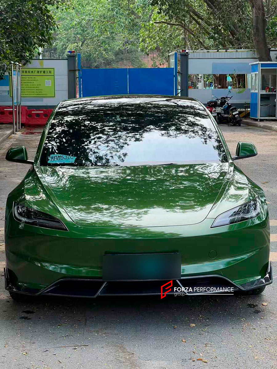 Buy Now CARBON BODY KIT for TESLA MODEL 3 2023+ and upgrade car parts from SIR Tuning at the Best Price. Headlights, Tail lights, Bodykits, Navigations, body kit and more - Fast & Free Shipping within Europe, US & Worldwide.