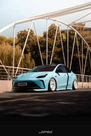 CARBON BODY KIT for TESLA MODEL Y 2020 - 2024
