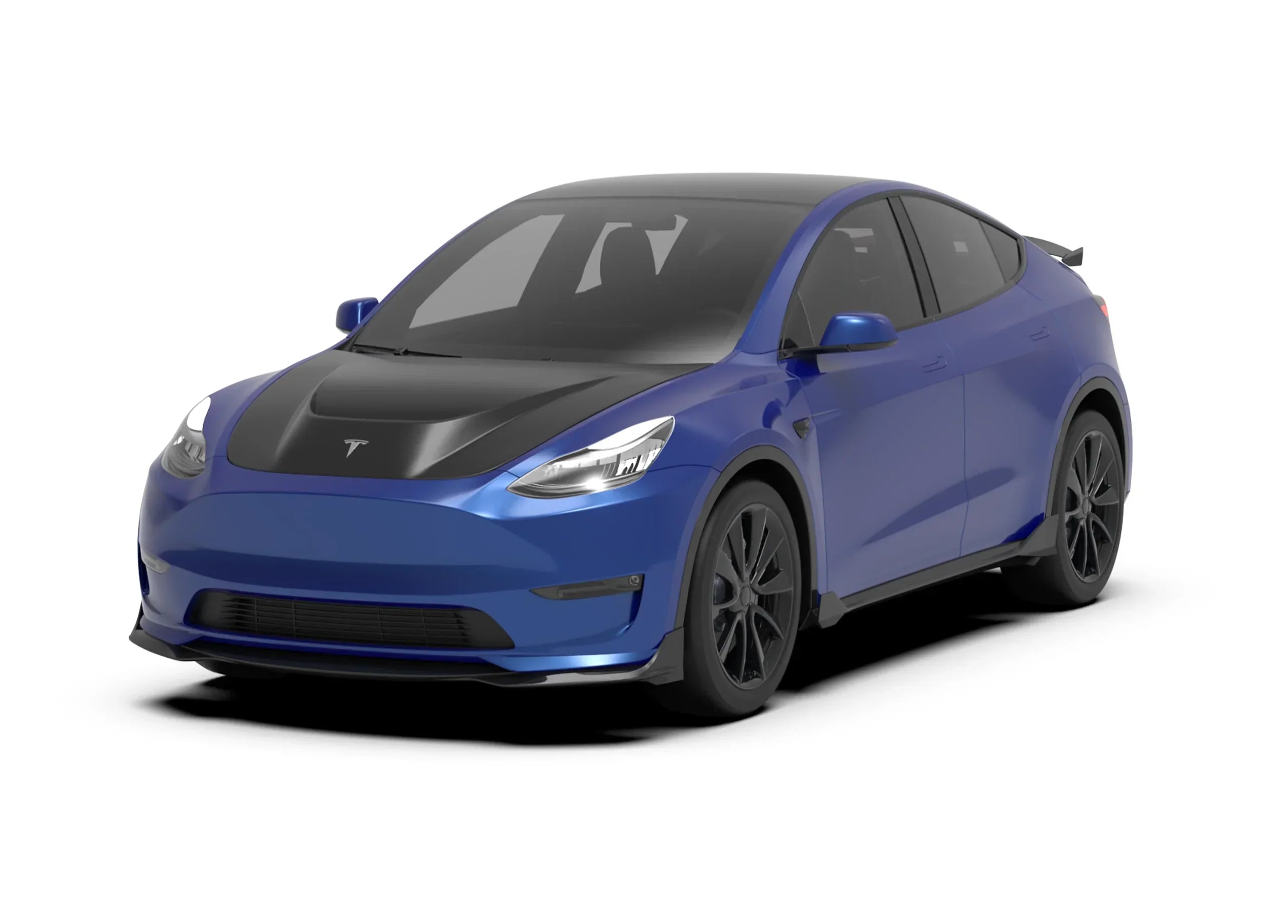 CARBON BODY KIT for TESLA MODEL Y 2020 - 2024