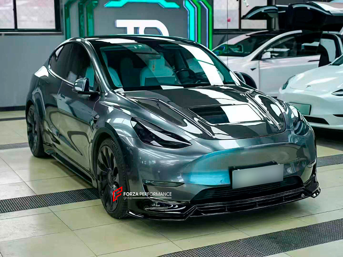 CARBON BODY KIT for TESLA MODEL Y 2020+
