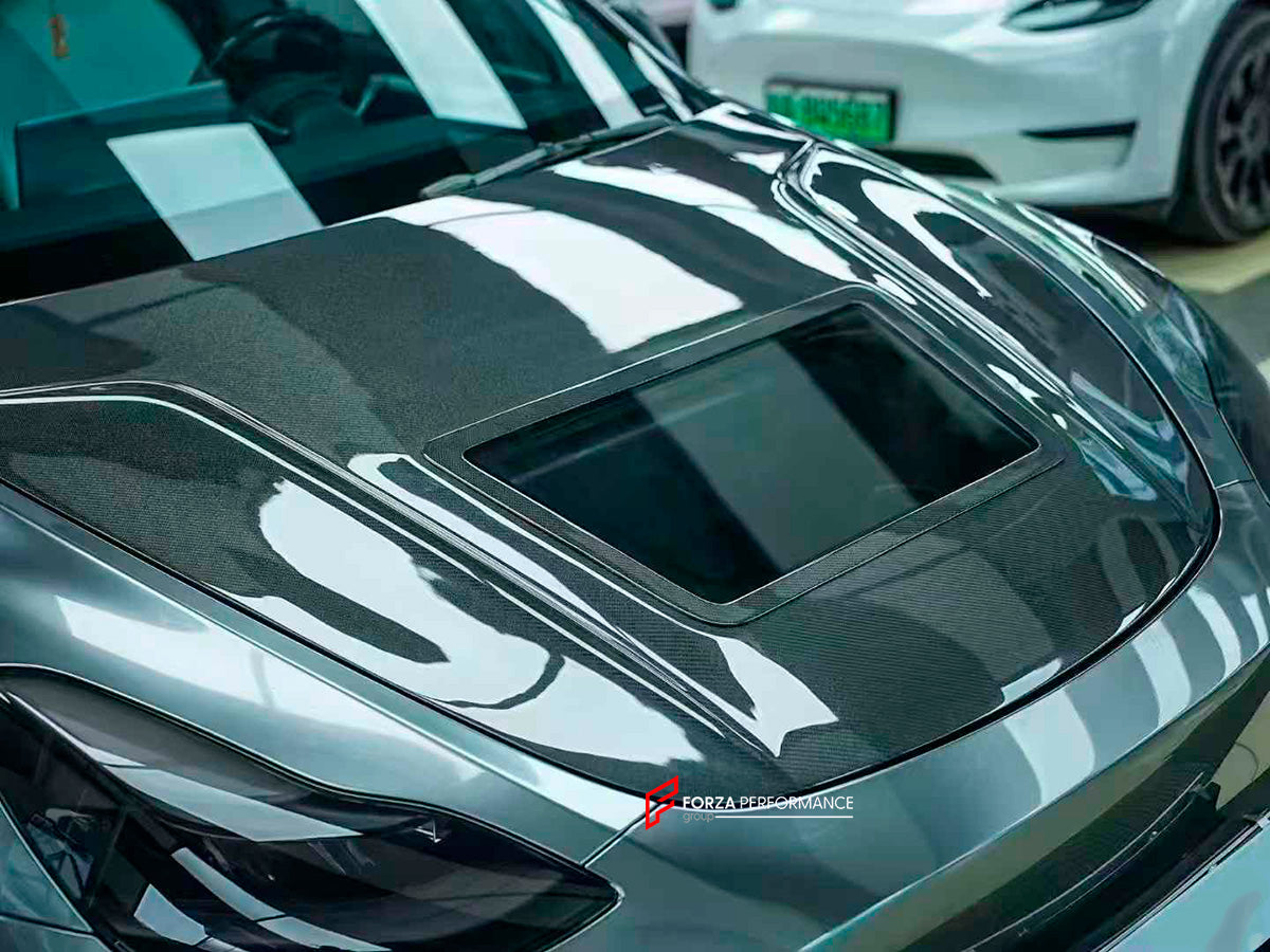 CARBON BODY KIT for TESLA MODEL Y 2020+