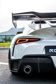 CARBON WIDE BODY KIT for TOYOTA GR SUPRA A90 2019+
