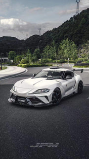 CARBON WIDE BODY KIT for TOYOTA GR SUPRA A90 2019+