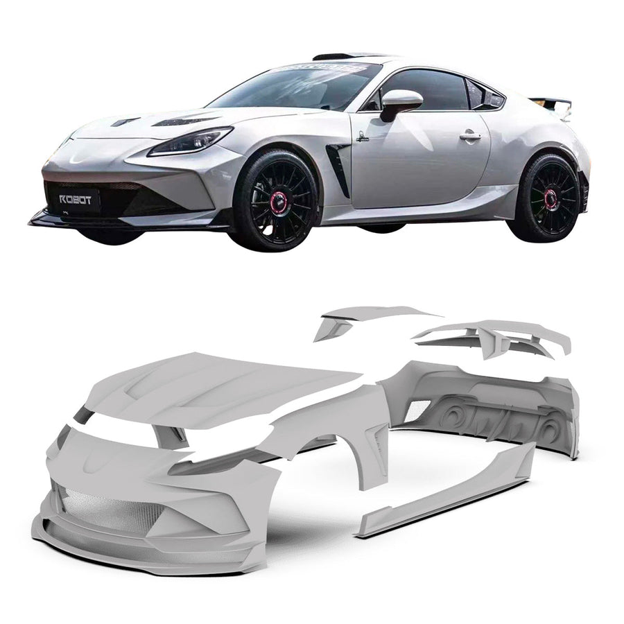 Buy Now CARBON BODY KIT for TOYOTA GR86 SUBARU BRZ ZN8 2021+ and upgrade car parts from SIR Tuning at the Best Price. Headlights, Tail lights, Bodykits, Navigations, body kit and more - Fast & Free Shipping within Europe, US & Worldwide.