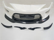 CARBON WIDE BODY KIT for TOYOTA GT86 SUBARU BRZ ZN6 2012 - 2021