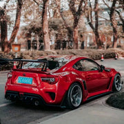 CARBON WIDE BODY KIT for TOYOTA GT86 SUBARU BRZ ZN6 2012 - 2021