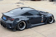 CARBON WIDE BODY KIT for TOYOTA GT86 SUBARU BRZ ZN6 2012 - 2021