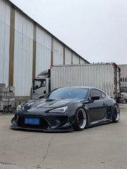 CARBON WIDE BODY KIT for TOYOTA GT86 SUBARU BRZ ZN6 2012 - 2021