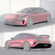 CARBON BODY KIT for XIAOMI SU7 2024+