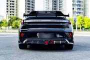 CARBON BODY KIT for ZEEKR 001