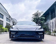 CARBON BODY KIT FOR TESLA MODEL 3 1