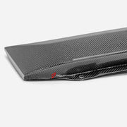 CARBON BRAKE LIGHT DELETE PANEL for PORSCHE 911 997. 997.2 2004 - 2013