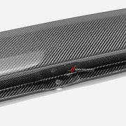 CARBON BRAKE LIGHT DELETE PANEL for PORSCHE 911 997. 997.2 2004 - 2013