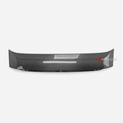 CARBON BRAKE LIGHT DELETE PANEL for PORSCHE 911 997. 997.2 2004 - 2013