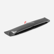CARBON BRAKE LIGHT DELETE PANEL for PORSCHE 911 997. 997.2 2004 - 2013