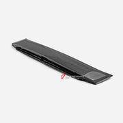 CARBON BRAKE LIGHT DELETE PANEL for PORSCHE 911 997. 997.2 2004 - 2013