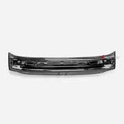CARBON BRAKE LIGHT DELETE PANEL for PORSCHE 911 997. 997.2 2004 - 2013