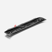 CARBON BRAKE LIGHT DELETE PANEL for PORSCHE 911 997. 997.2 2004 - 2013