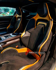 CARBON BUCKET SEATS for ASTON MARTIN DB11 DB12 VANTAGE DBS VANQUISH