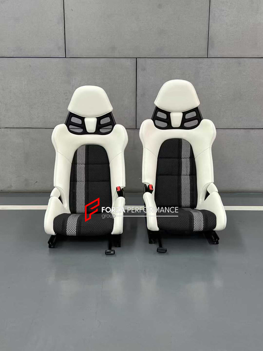 Buy Now CARBON BUCKET SEATS LWCB for PORSCHE 911 992.1 CARRERA 4 GTS and upgrade car parts from SIR Tuning at the Best Price. Headlights, Tail lights, Bodykits, Navigations, Car Seats and more - Fast & Free Shipping within Europe, US & Worldwide.