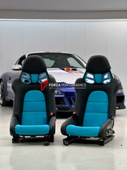 CARBON BUCKET SEATS LWCB for PORSCHE 911 991.1 GTS